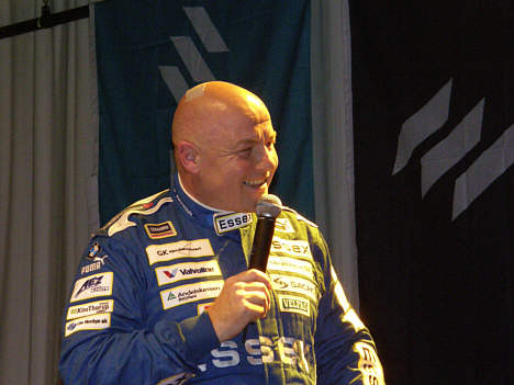 Teamchef John Nielsen byder velkommen